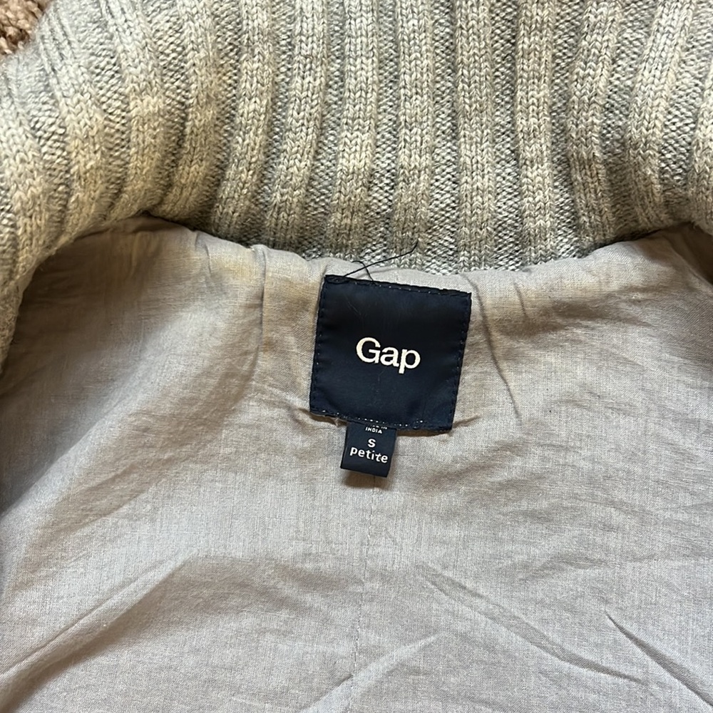 Gap Wool Jacket - image 4